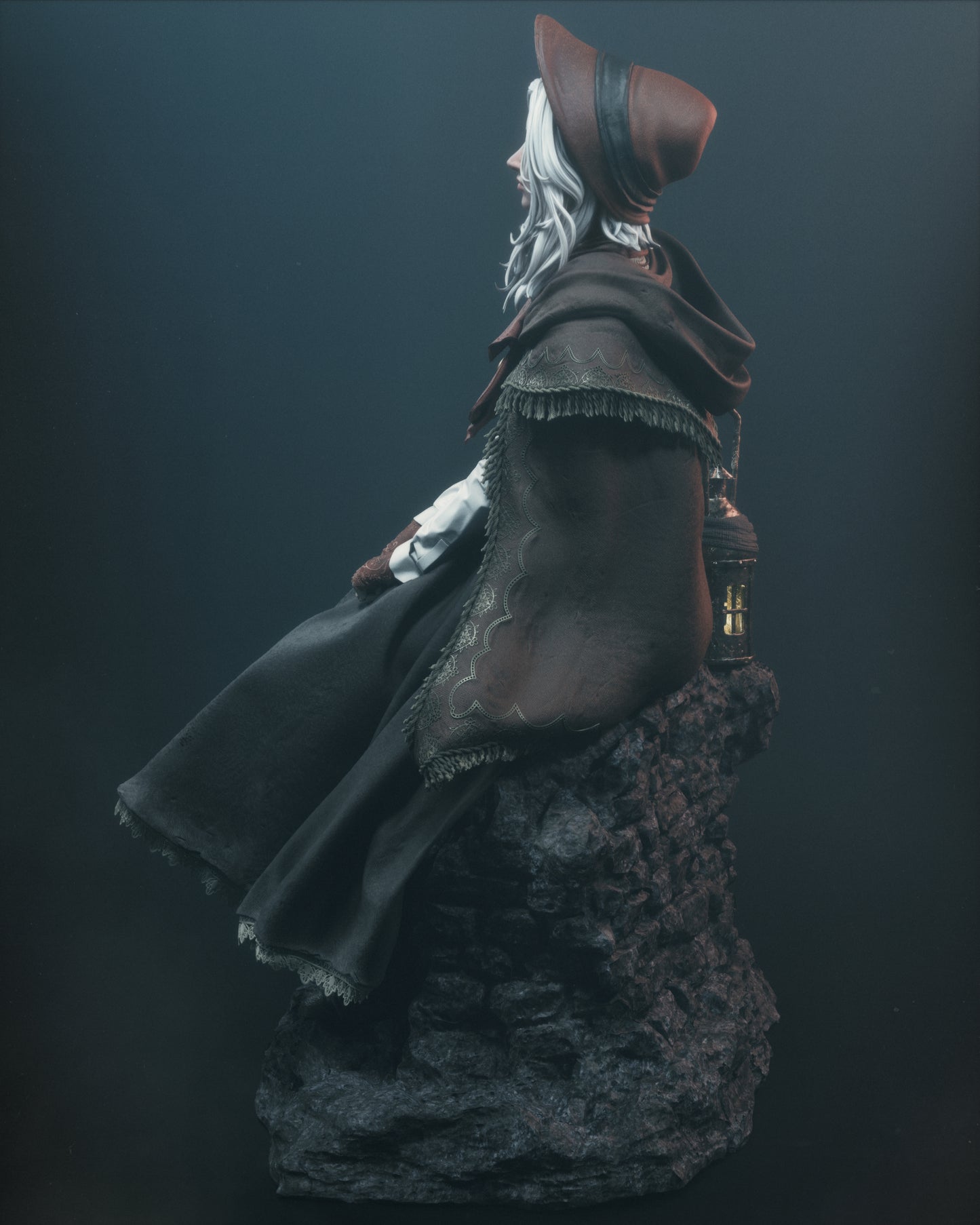 Plain Doll | Bloodborne | Handcrafted Figure