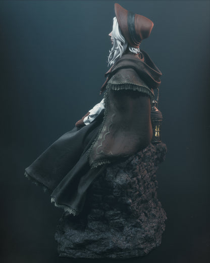 Plain Doll | Bloodborne | Handcrafted Figure