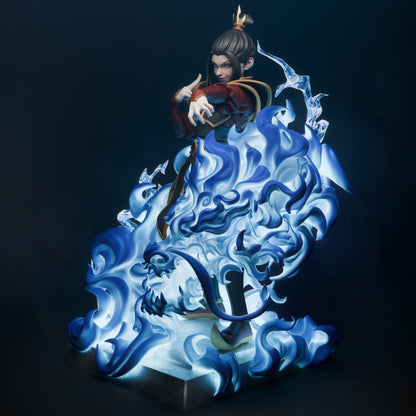 Azula | Avatar The Last Airbender | Handcrafted Figure
