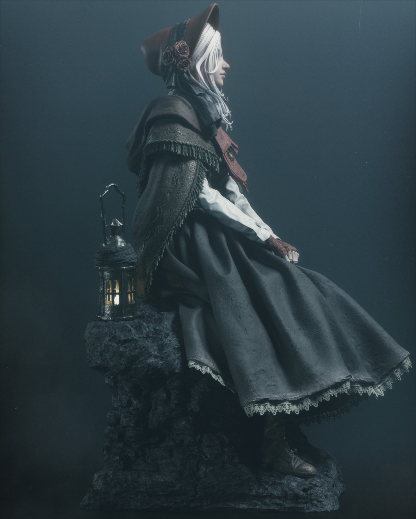 Plain Doll | Bloodborne | Handcrafted Figure