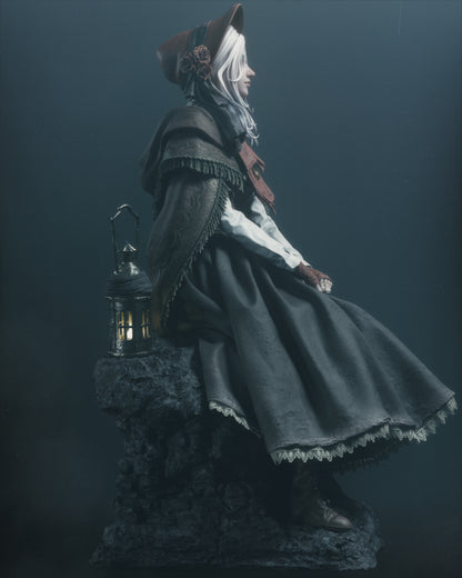 Plain Doll | Bloodborne | Handcrafted Figure