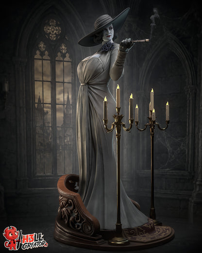 Mutant Aristocrat | Handcrafted Figure
