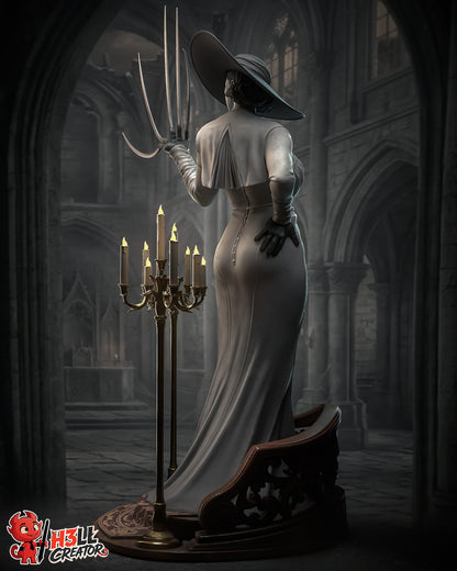 Mutant Aristocrat | Handcrafted Figure