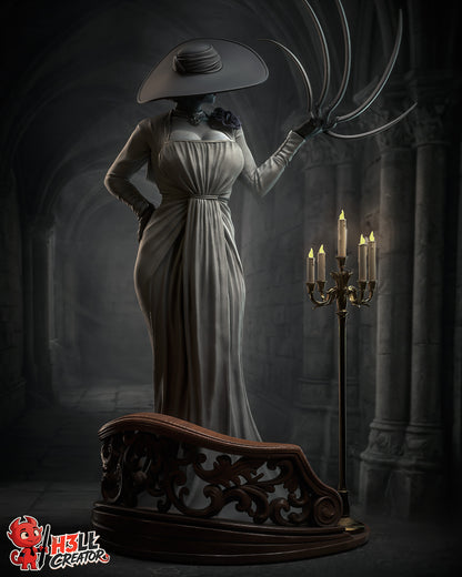 Mutant Aristocrat | Handcrafted Figure