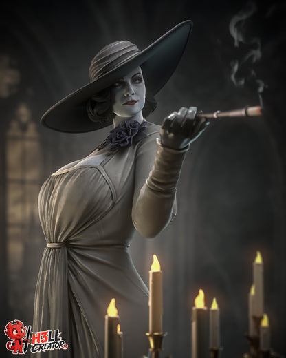 Mutant Aristocrat | Handcrafted Figure