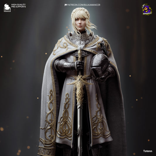 Leda | Elden Ring | Handcrafted Figure