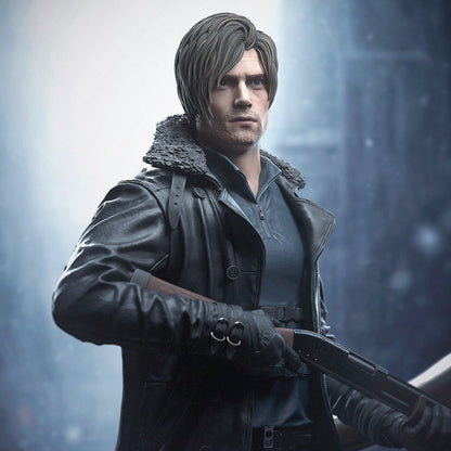 Kennedy | Survival Horror Game | Handcrafted Figure