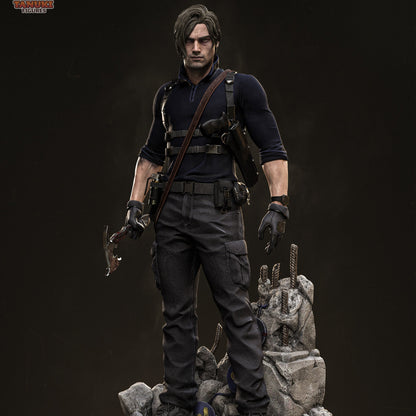 Kennedy | Survival Horror Game | Handcrafted Figure