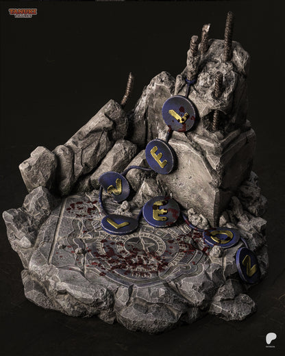 Kennedy | Survival Horror Game | Handcrafted Figure