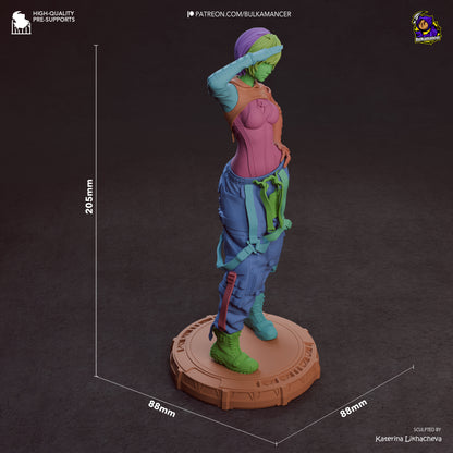 Lily | Stellar Blade | Handcrafted Figure
