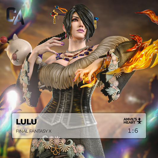 Dark Spell Weaver | Handcrafted Figure