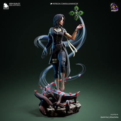 Lune | Clair Obscur: Expedition 33 | Handcrafted Figure