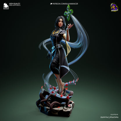 Lune | Clair Obscur: Expedition 33 | Handcrafted Figure