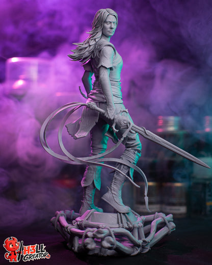 Forest Guardian | Handcrafted Figure