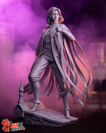 Mist Assassin | Handcrafted Figure