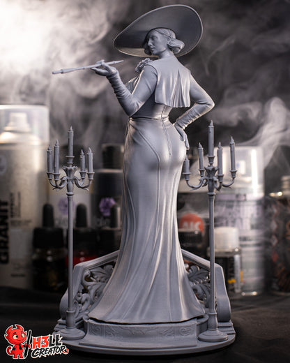 Mutant Aristocrat | Handcrafted Figure