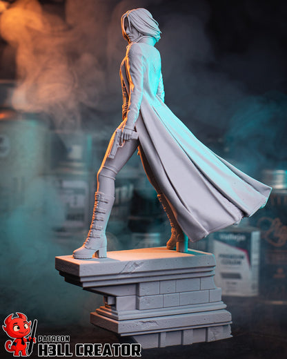 Selene | Underworld | Handcrafted Figure