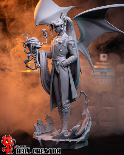 Chaos | Hades II | Handcrafted Figure