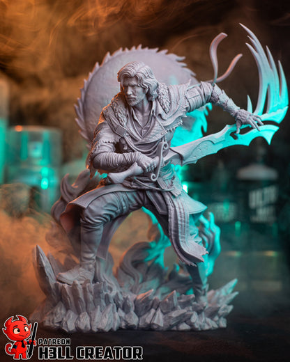 Verso | Clair Obscur: Expedition 33 | Handcrafted Figure