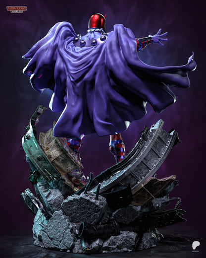 Master of Magnetism | Handcrafted Figure