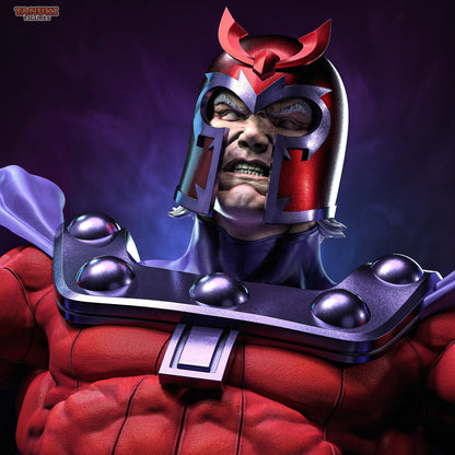 Master of Magnetism | Handcrafted Figure