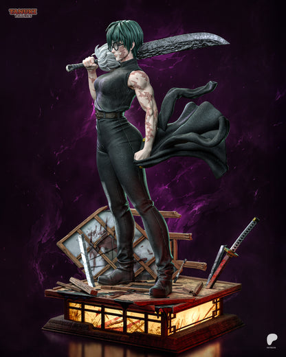 Maki Zenin | Jujutsu Kaisen | Handcrafted Figure