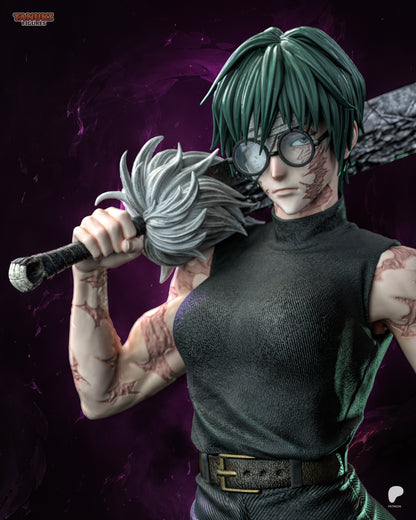 Maki Zenin | Jujutsu Kaisen | Handcrafted Figure
