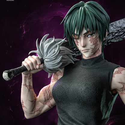 Maki Zenin | Jujutsu Kaisen | Handcrafted Figure