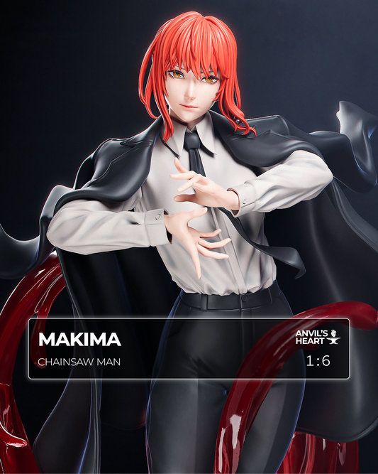 Control Demon | Chainsaw | Handcrafted Figure