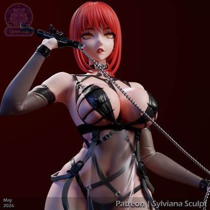 Control Demon | Handcrafted Figure