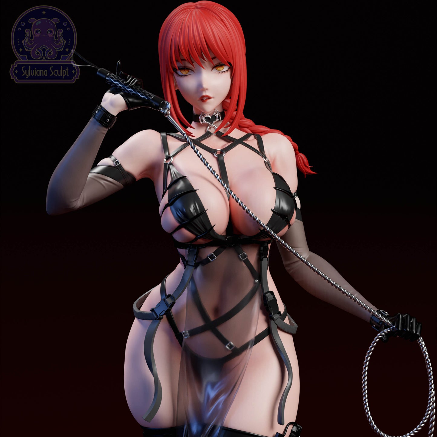 Control Demon | Handcrafted Figure