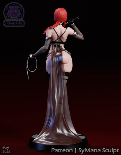 Control Demon | Handcrafted Figure
