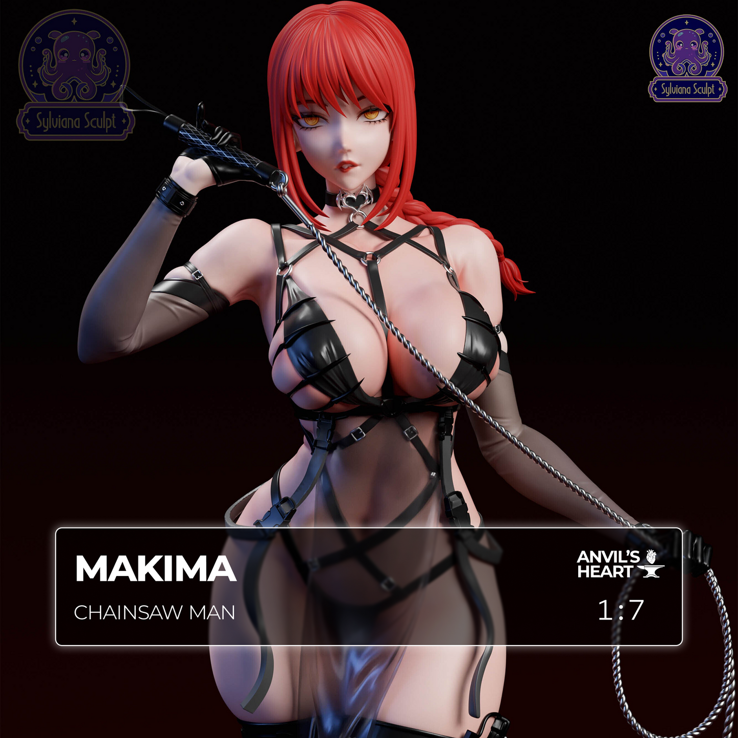 Control Demon | Handcrafted Figure