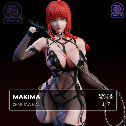 Control Demon | Handcrafted Figure