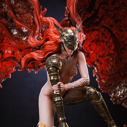 Malenia | Elden Ring | Handcrafted Figure