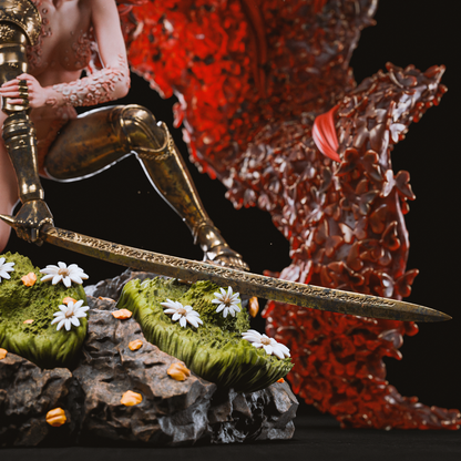 Malenia | Elden Ring | Handcrafted Figure