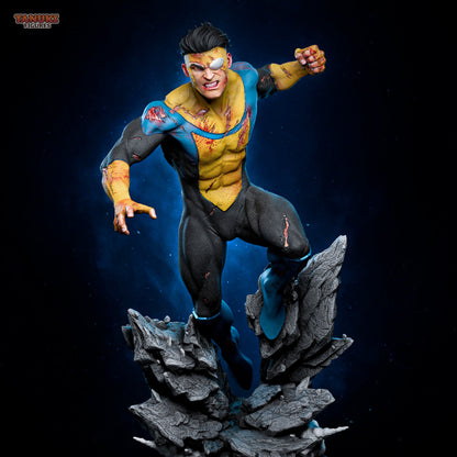 Mark | Invincible | Handcrafted Figure
