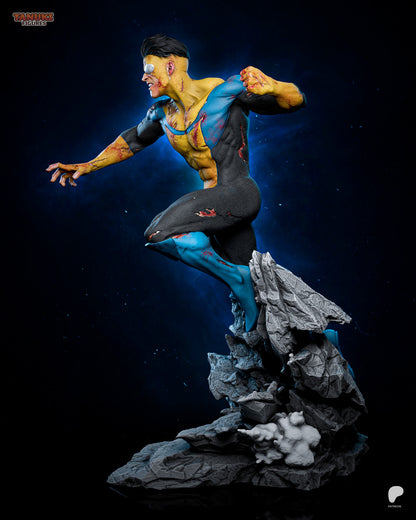 Mark | Invincible | Handcrafted Figure