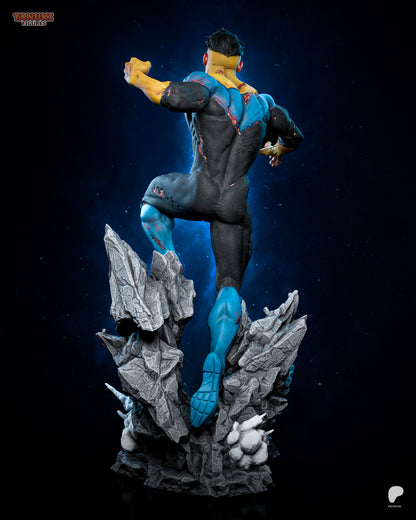 Mark | Invincible | Handcrafted Figure