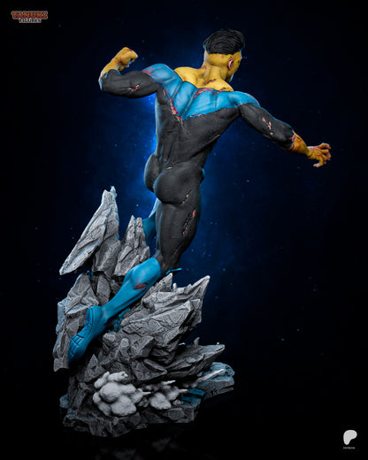Mark | Invincible | Handcrafted Figure