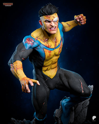 Mark | Invincible | Handcrafted Figure