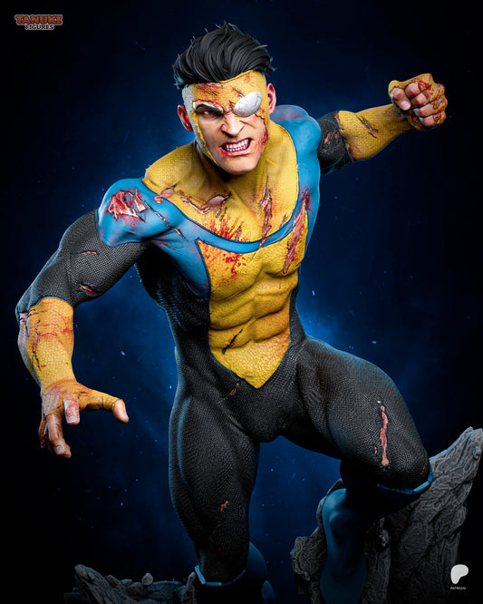 Mark | Invincible | Handcrafted Figure