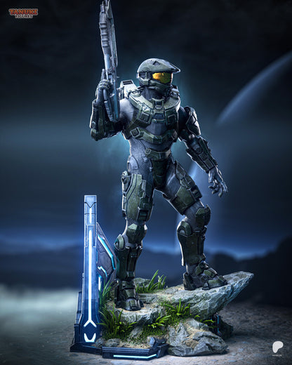Master Chief | Halo 4 | Handcrafted Figure