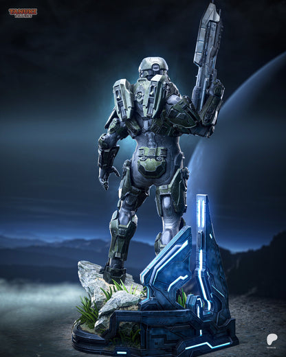 Master Chief | Halo 4 | Handcrafted Figure