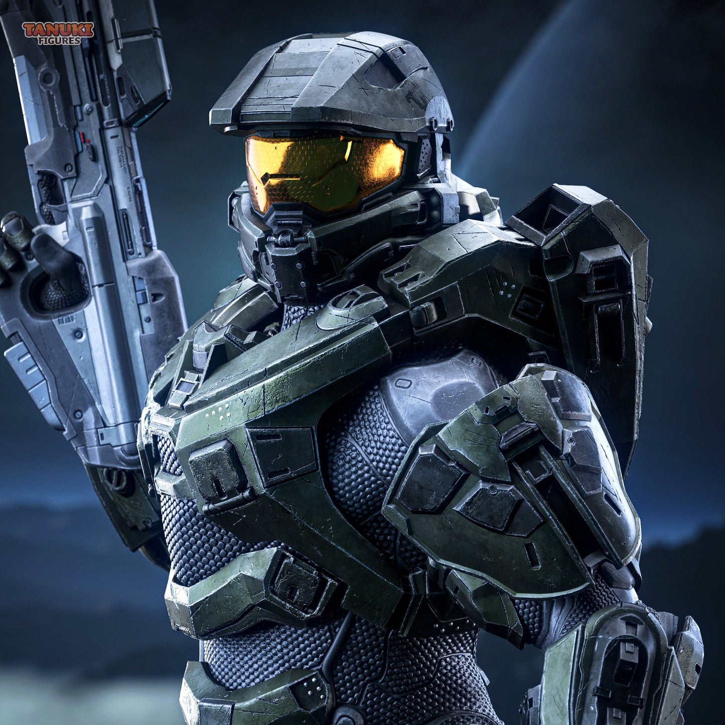 Master Chief | Halo 4 | Handcrafted Figure