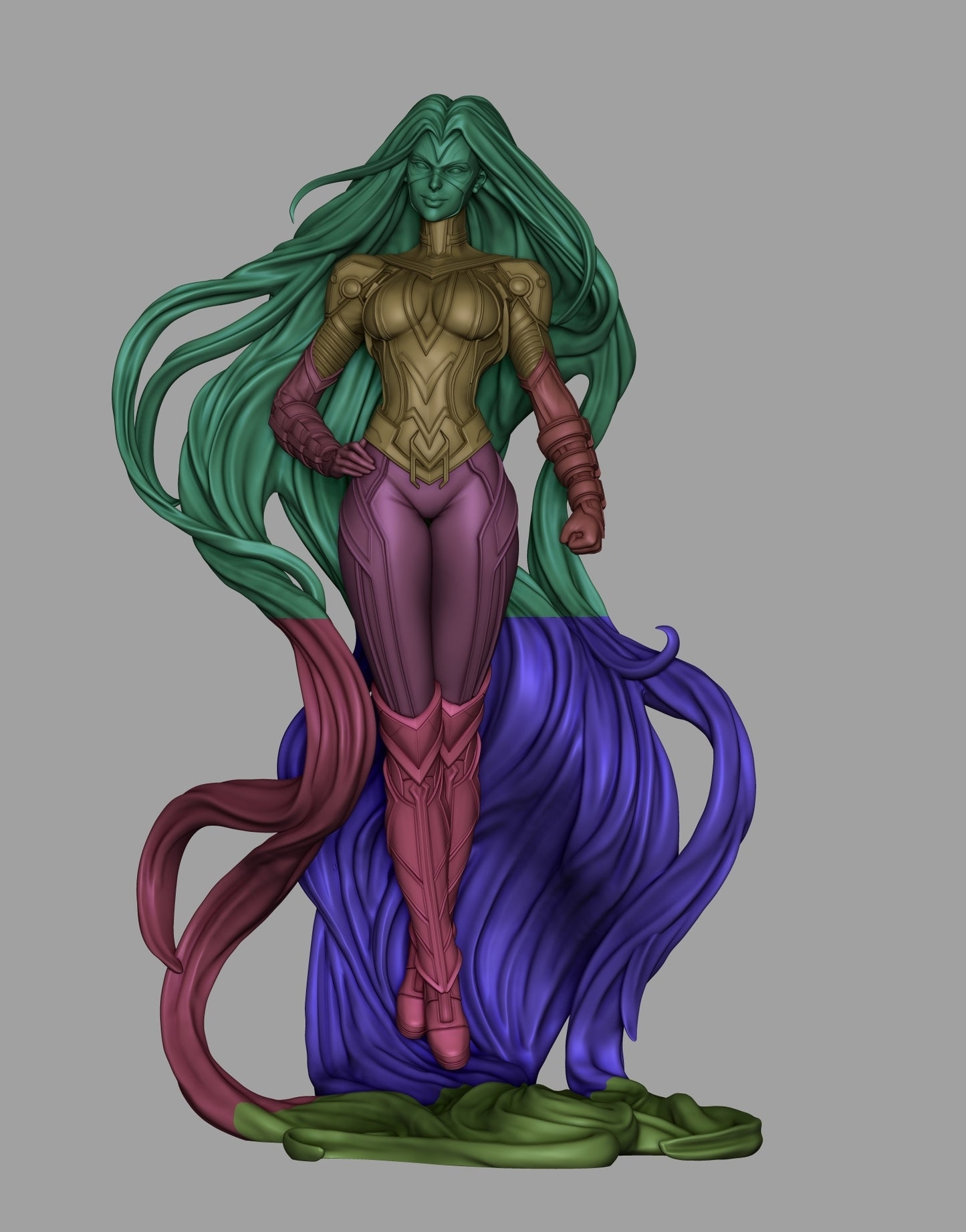 Medusa | Handcrafted Figure
