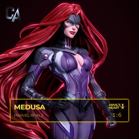 Medusa | Handcrafted Figure
