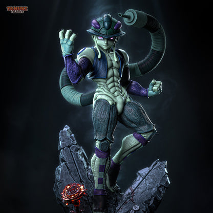 Meruem | Hunter × Hunter | Handcrafted Figure