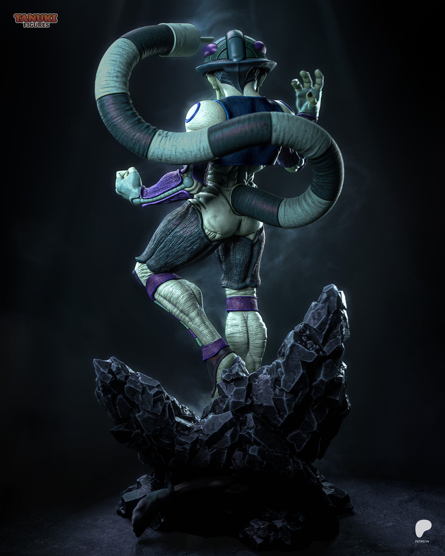 Meruem | Hunter × Hunter | Handcrafted Figure