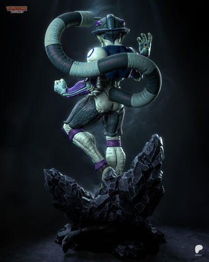 Meruem | Hunter × Hunter | Handcrafted Figure
